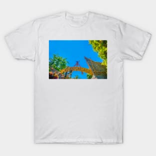 land of adventure T-Shirt